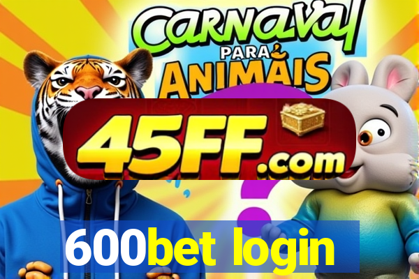 600bet login